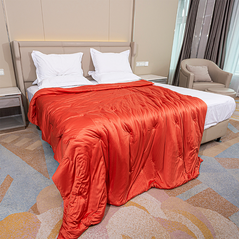 Consolatore in tessuto a maglia traspirante ultra leggera ， per tutta la trapunta per la trapunta per decorazioni per la camera da letto boho